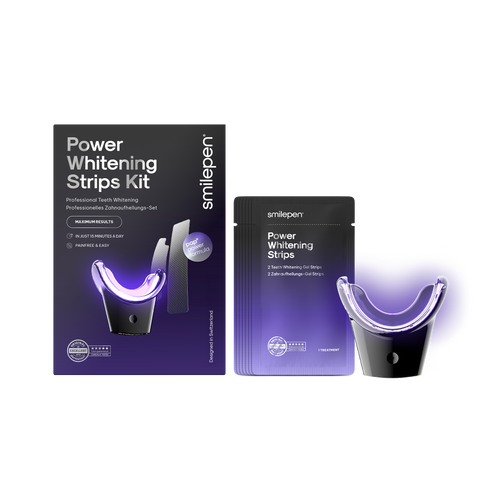 Whitening Strips